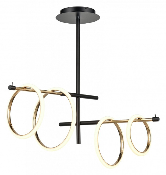 Люстра на штанге Vele Luce Bellezza VL7262L04