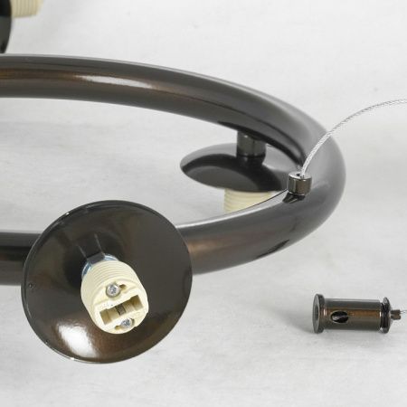 Подвесная люстра Lussole Дауни LSP-8805