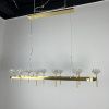 Подвесная люстра Imperiumloft LOTOS LONG LOTOS-LONG01