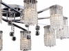 Потолочная люстра Arte Lamp Cascata A3028PL-10CC