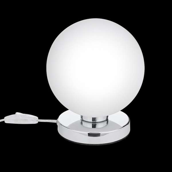 Настольная лампа декоративная 33 идеи TLL272 TLL272.CH17-S32WH