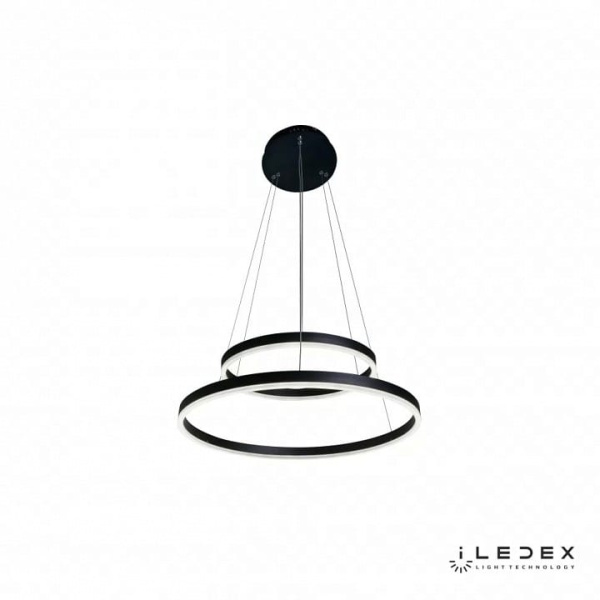 Подвесной светильник iLedex Orion LZ-230-1 63W BK