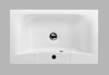 Раковина Belbagno Marino BB750/450-LV-MR-PR Белый