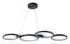 Подвесная люстра Arte Lamp Stardust A2452SP-100BK