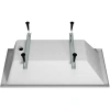 Акриловая ванна Vincea VBT-2G150-LG 150x70 см, белый