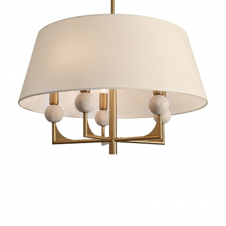 Светильник на штанге Freya Riley FR2043CL-05BS1