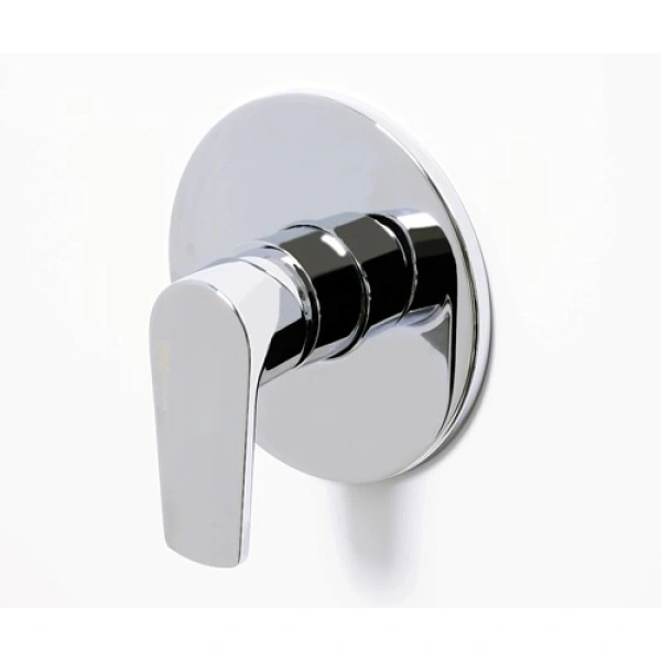 Гигиенический душ WasserKRAFT A06157 со смесителем, хром