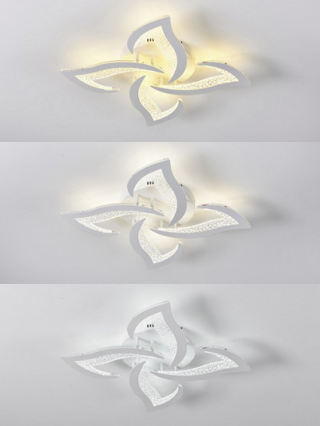 Потолочная люстра Natali Kovaltseva  LED LAMPS 81463