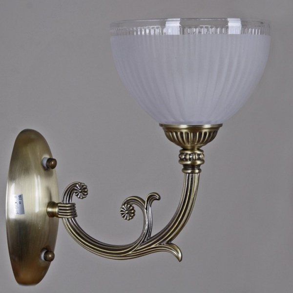 Бра ILLUMICO CAPELLA IL9939-1WSQ-24 AB CAPELLA