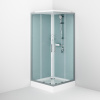 Душевая кабина AM.PM Gem Square 90x90 W90C-403-090MT