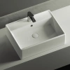 Раковина 59x45 см Ceramica Nova Element CN6046