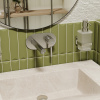 Смеситель для раковины WasserKRAFT Wern 4230 сталь