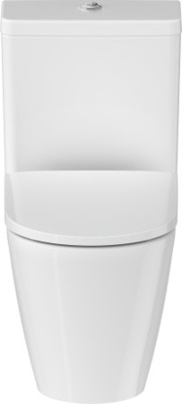Чаша для унитаза-компакта Duravit D-Neo 2002090000, белый
