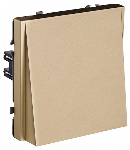 Розетка для вывод кабеля без рамки Kollinger Eclipse EC-708GD