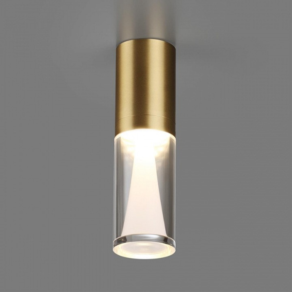 Накладной светильник Odeon Light MIDCENT 7144/4CL