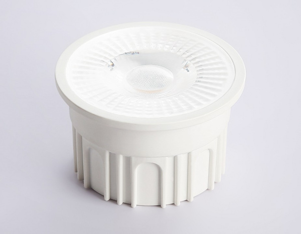 Лампа светодиодная Ambrella Light   12Вт 2700, 4000, 6400K 212602