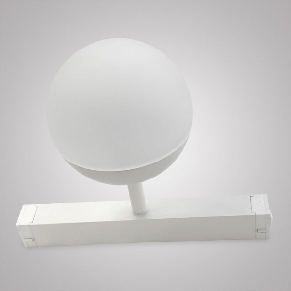 Светильник на штанге AM-Group SMART OPAL AM529 WH-220V-9W SMART