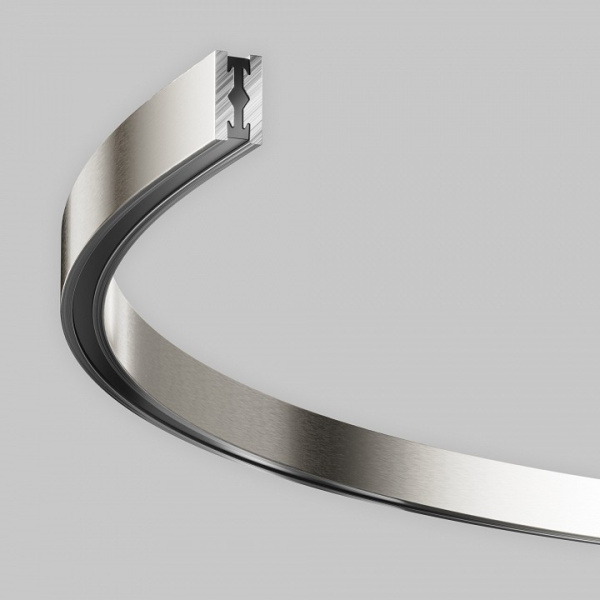 Трек подвесной Maytoni Busbar trunkings Flarity TRX154-SR-D650-PT