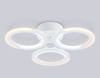 Потолочная люстра Ambrella Light FA FA8942