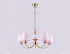 Подвесная люстра Ambrella Light HIGH LIGHT LH75024