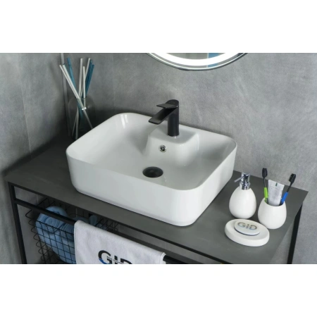 Раковина 51x41 см GID Simple N N9445