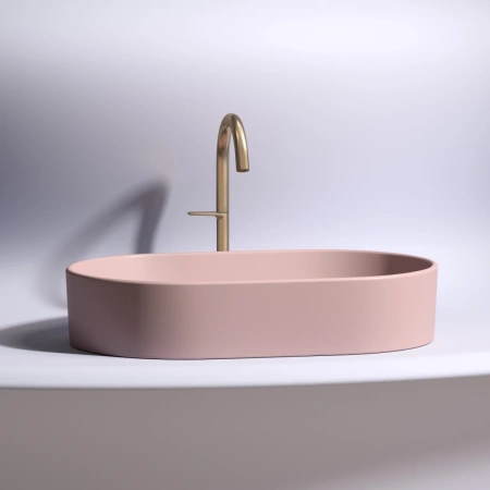 Раковина 60,8x38,5 см Ceramica Nova Element CN6048MP