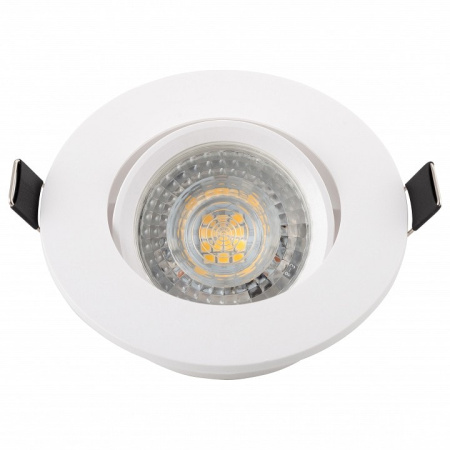 Встраиваемый светильник Denkirs DK3020 DK3020-WH