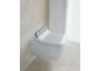 Подвесной унитаз Duravit DuraStyle 2542590000 безободковый с функцией биде