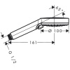 Ручной душ hansgrohe Crometta Vario 26330400