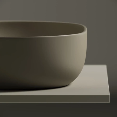 Раковина 60x41,5 см Ceramica Nova Element CN6047MC