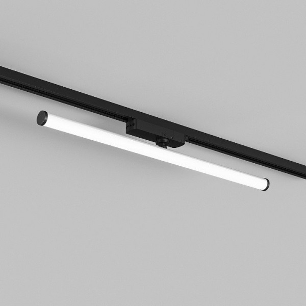 Накладной светильник Denkirs Strom DK6648-BK