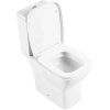 Чаша напольного унитаза BelBagno Lago BB128CP