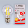 Лампа светодиодная Eleganz E27 9Вт 4500K 1403