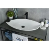 Раковина 74x38 см GID Simple N N9178