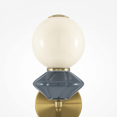 Бра Maytoni Brosche MOD362WL-L5GR3K