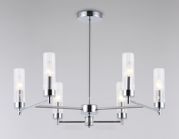 Люстра на штанге Ambrella Light HIGH LIGHT LH55151