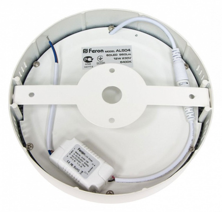 Накладной светильник Feron AL504 41575