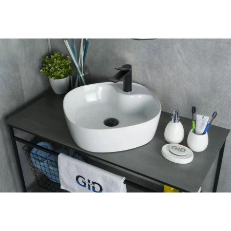 Раковина 43,5x43,5 см GID Simple N N9442