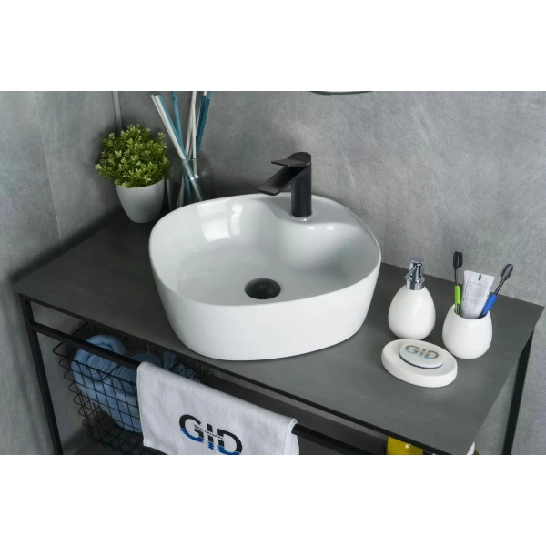 Раковина 43,5x43,5 см GID Simple N N9442