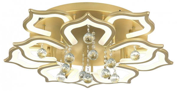 Потолочная люстра Natali Kovaltseva FLOREL INNOVATION STYLE 83053