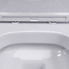 Подвесной унитаз Damixa Sirius DX86C1700SC с сиденьем микролифт