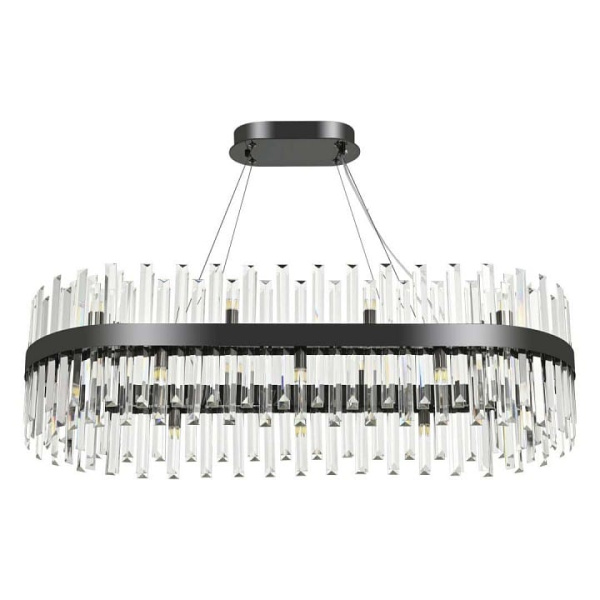 Подвесная люстра Arte Milano Белладжо 440210.1000.20.G9.D1 BK