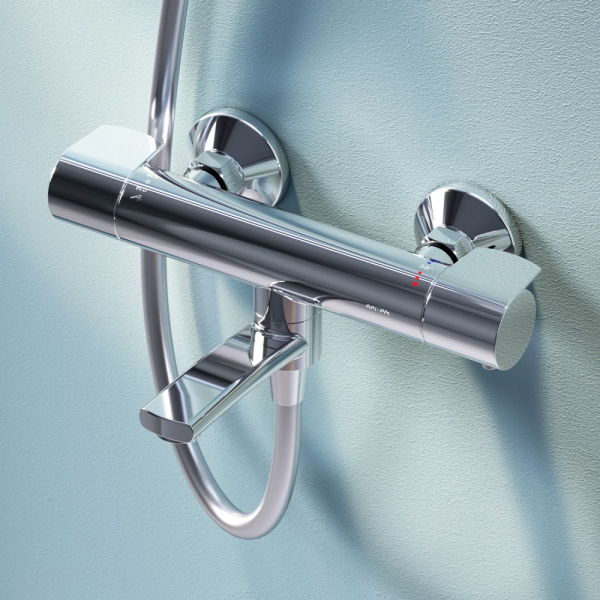 Смеситель для ванны и душа AM.PM X-Joy F85A50000