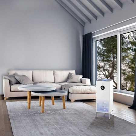 Очиститель воздуха Electrolux EAP-2050D Yin&Yang