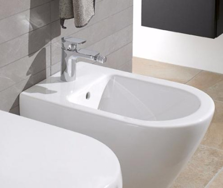 Биде подвесное Villeroy&Boch Subway 2.0 54000001