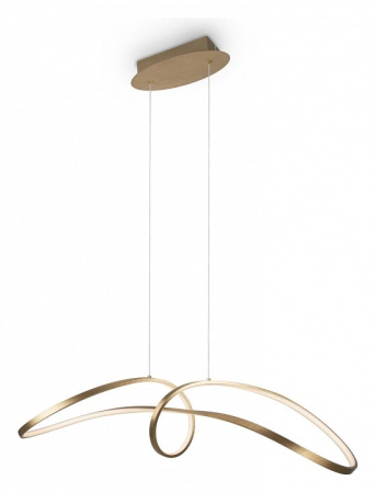 Подвесной светильник Maytoni Curve MOD156PL-L52G4K