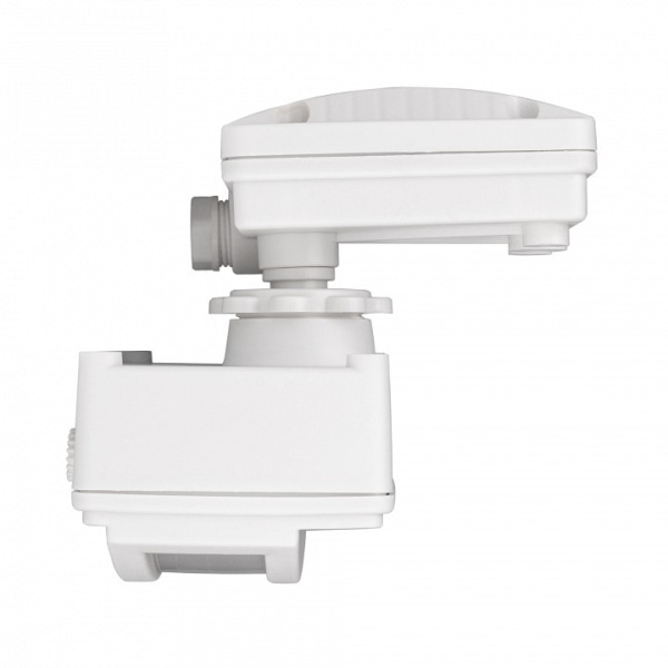 Датчик движения Jazzway  PMS-IR 017 1200W 120° 2-12m IP44 WH