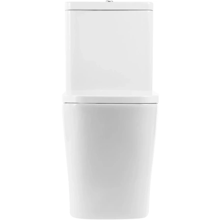 Чаша напольного унитаза BelBagno Albano BB120CP