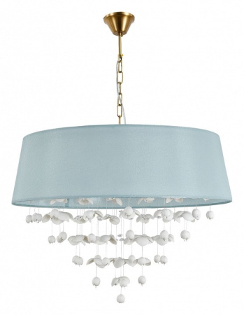 Подвесной светильник Indigo Tenerezza 13029/8P Brass