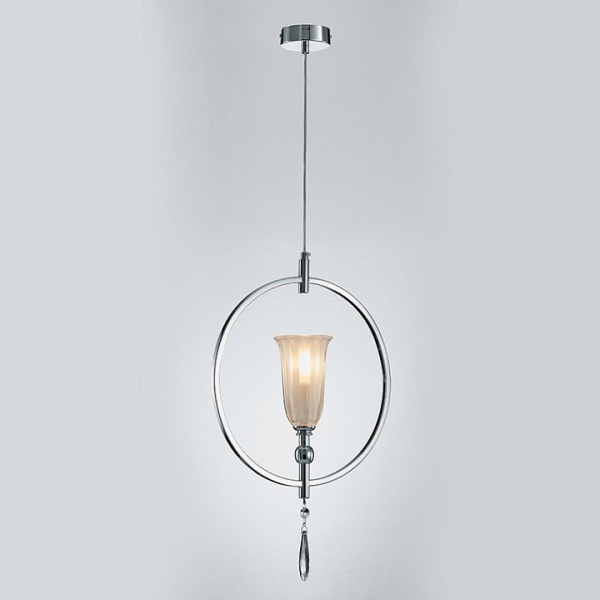 Подвесной светильник Newport 4800 4801/S chrome